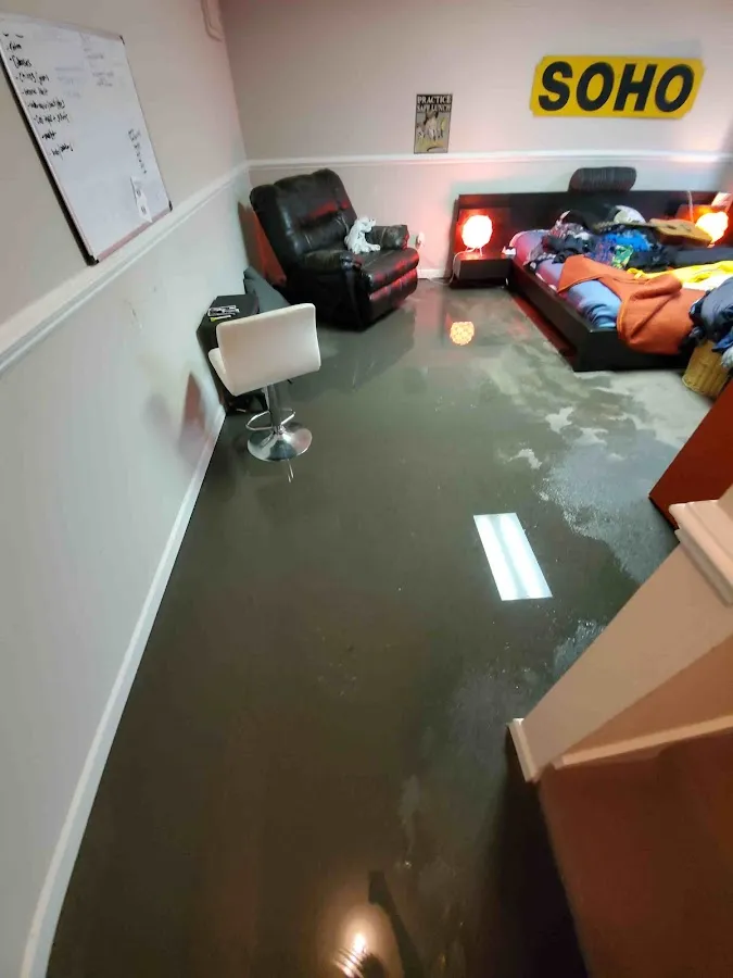 Water Damage Restoration services in Bergenfield, NJ